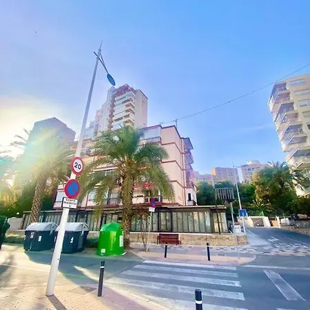 Atalayalux Poniente Apartament Benidorm