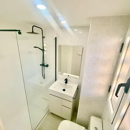 Atalayalux Poniente Apartament Benidorm