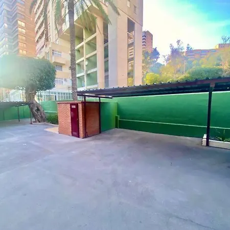 アパート Atalayalux Poniente ベニドルム