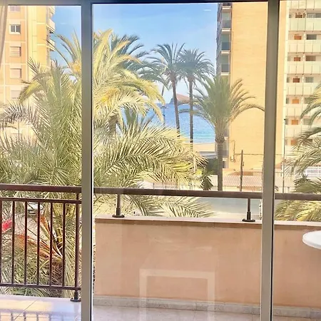 Atalayalux Poniente アパート *