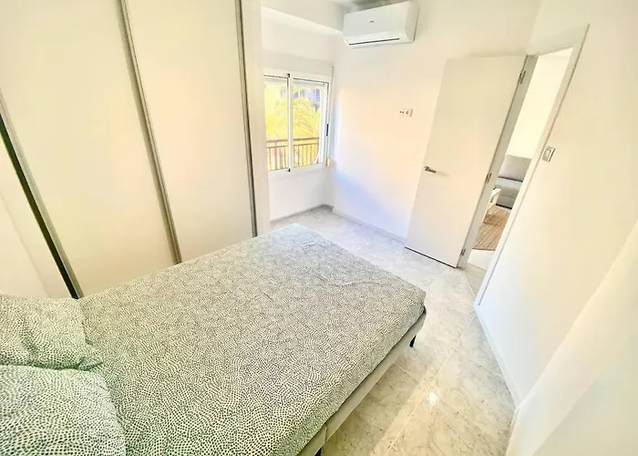 Διαμέρισμα Atalayalux Poniente