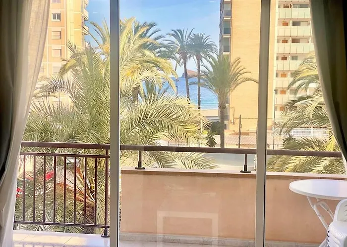 Atalayalux Poniente Διαμέρισμα *