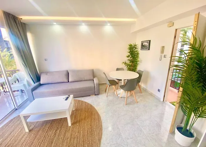Διαμέρισμα Atalayalux Poniente Μπένιντορμ