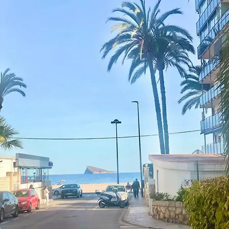 Διαμέρισμα Atalayalux Poniente Μπένιντορμ